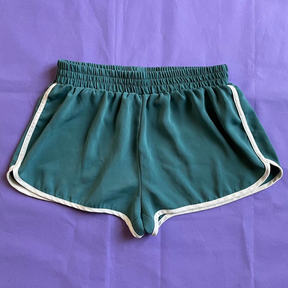 Forever 21 Teal Shorts